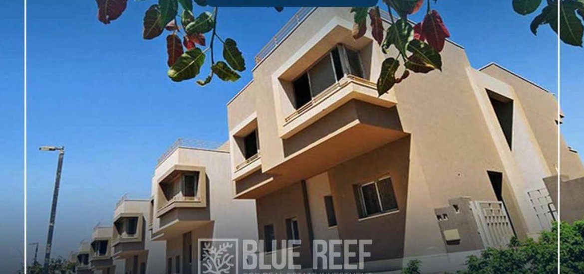 Villa in Village Gardens Katameya, New Cairo, Egypt, 4 bedrooms, 384 sq.m. No. 4345 - 3