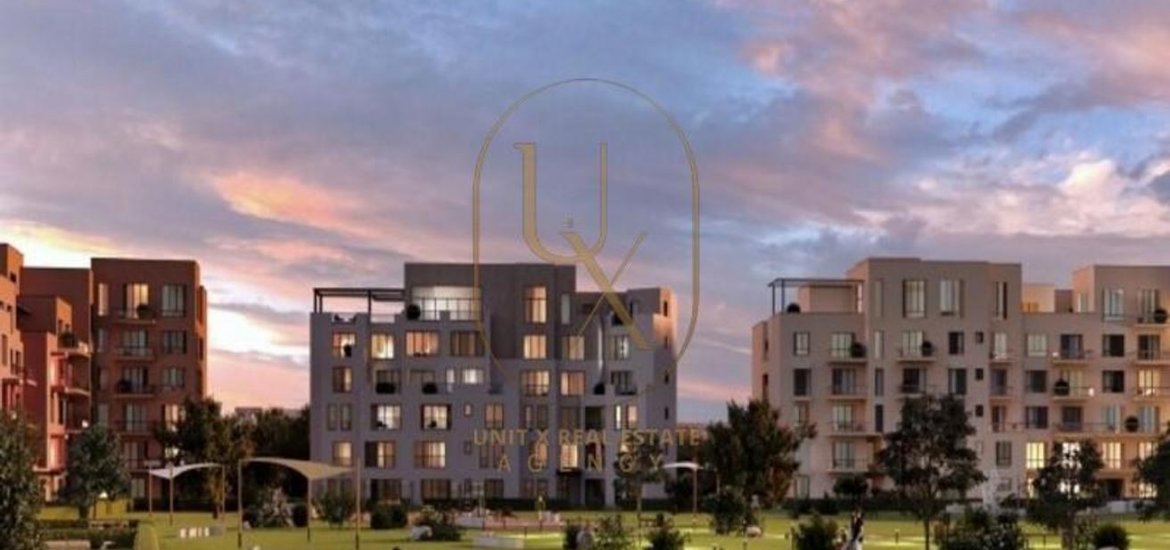 Apartment in O West, 6th of October, Egypt, 2 bedrooms, 121 sq.m. No. 1902 - 8
