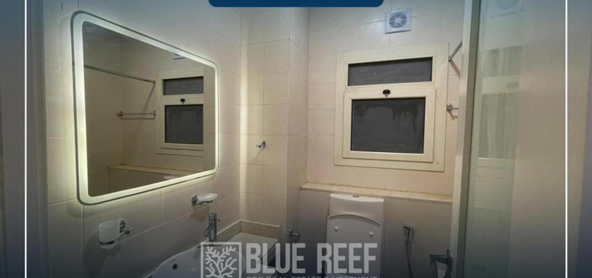 Apartment in The Village, New Cairo, Egypt, 1 bedroom, 88 sq.m. No. 4895 - 7