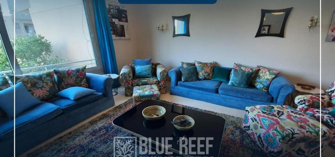 Apartment in Palm Hills Village Gate, New Cairo, Egypt, 2 bedrooms, 150 sq.m. No. 5061 - 8