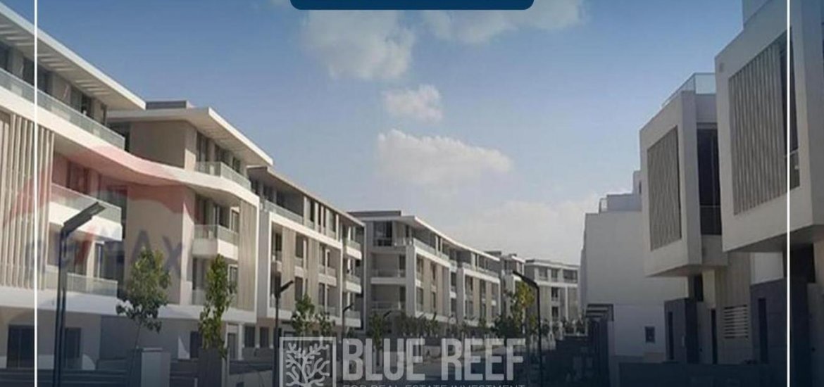 Villa in Joulz, 6th of October, Egypt, 4 bedrooms, 213 sq.m. No. 4685 - 4