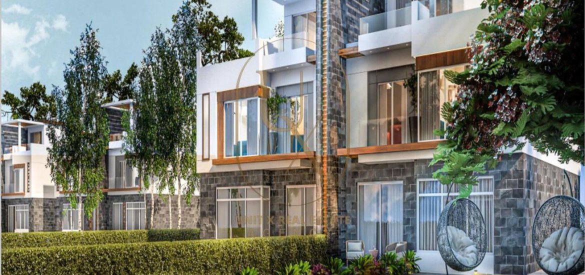 Townhouse in Keeva, 6th of October, Egypt, 3 bedrooms, 230 sq.m. No. 2068 - 12