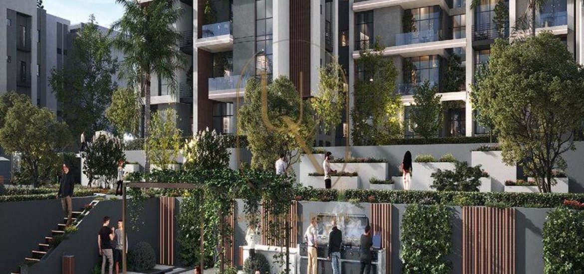 Apartment in Cairo Alexandria Desert Road, 6th of October, Egypt, 3 bedrooms, 180 sq.m. No. 1996 - 12