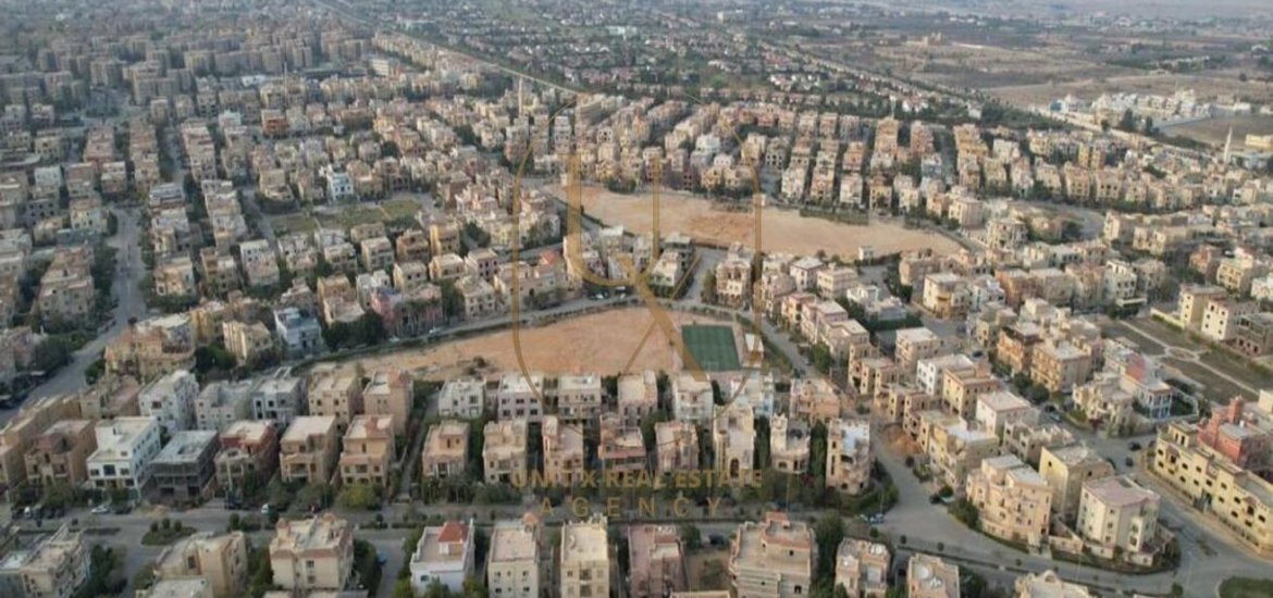 Apartment in Park Side Residence, Sheikh Zayed City, Egypt, 3 bedrooms, 200 sq.m. No. 2026 - 8