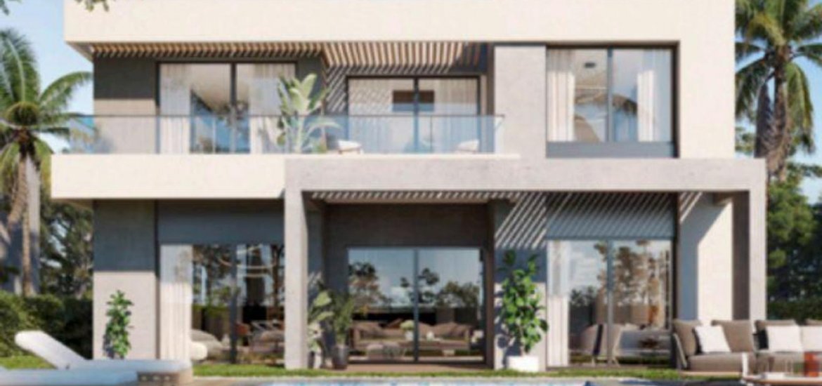 Villa in 6 October Compounds, 6th of October, Egypt, 4 bedrooms, 269 sq.m. No. 1305 - 2