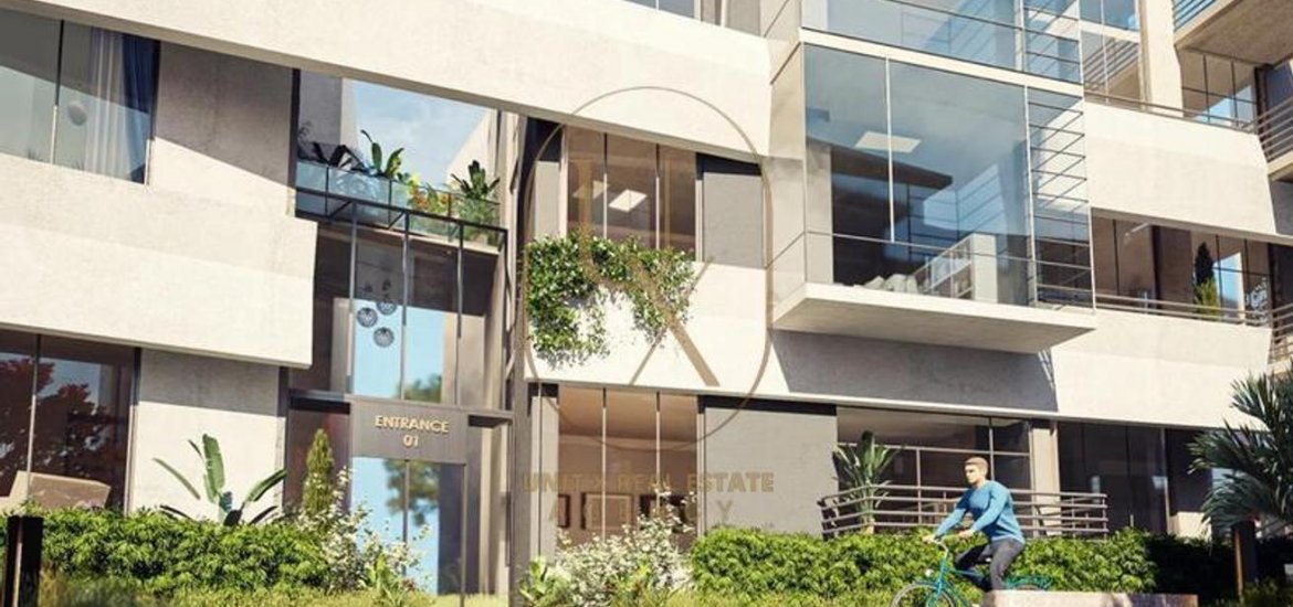 Duplex in Al KhamayAl city, Sheikh Zayed City, Egypt, 4 bedrooms, 285 sq.m. No. 2066 - 6