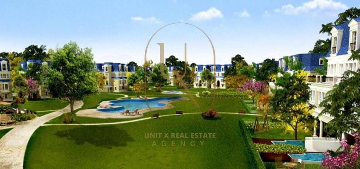 Townhouse in Grand Heights, 6th of October, Egypt, 3 bedrooms, 220 sq.m. No. 2233 - 16