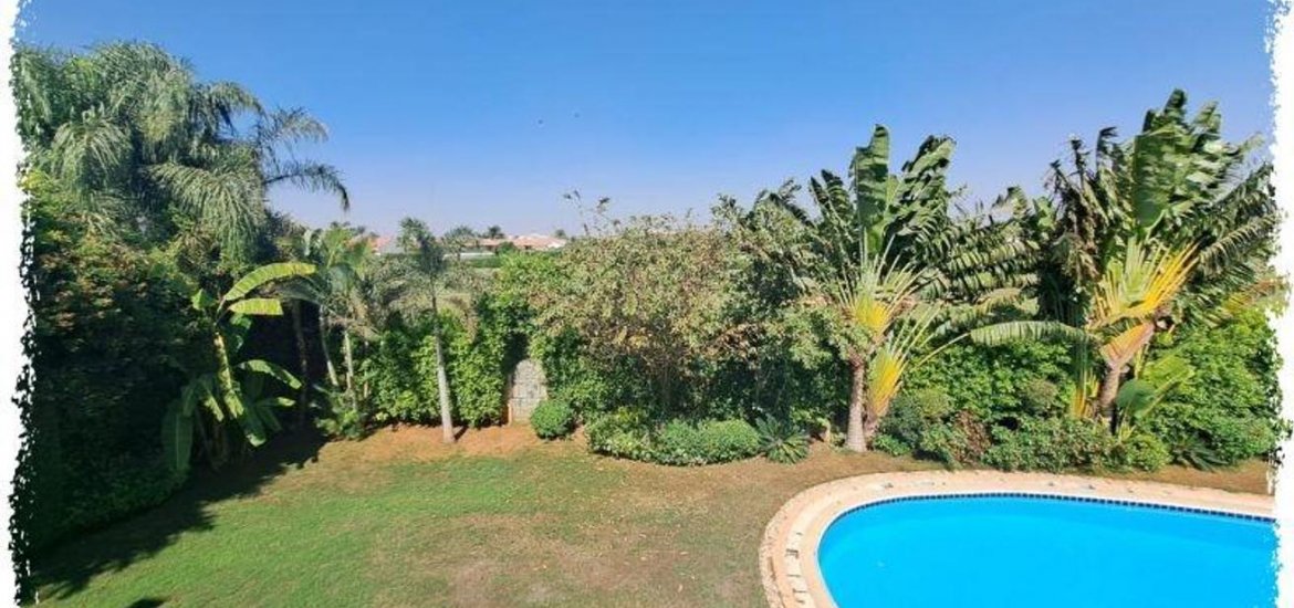 Villa in Sheikh Zayed Compounds, Sheikh Zayed City, Egypt, 6 bedrooms, 400 sq.m. No. 1621 - 8