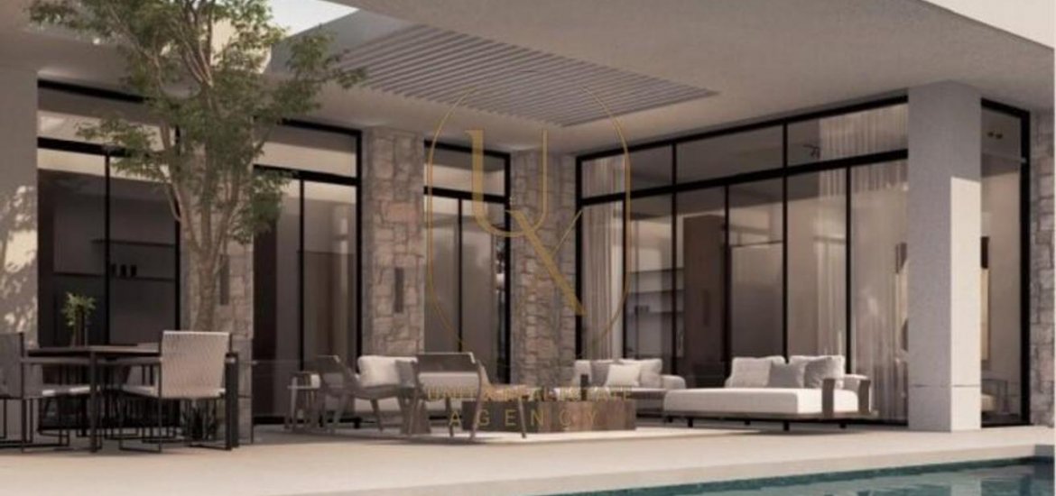Villa in New Zayed City, Sheikh Zayed City, Egypt, 3 bedrooms, 265 sq.m. No. 2207 - 22
