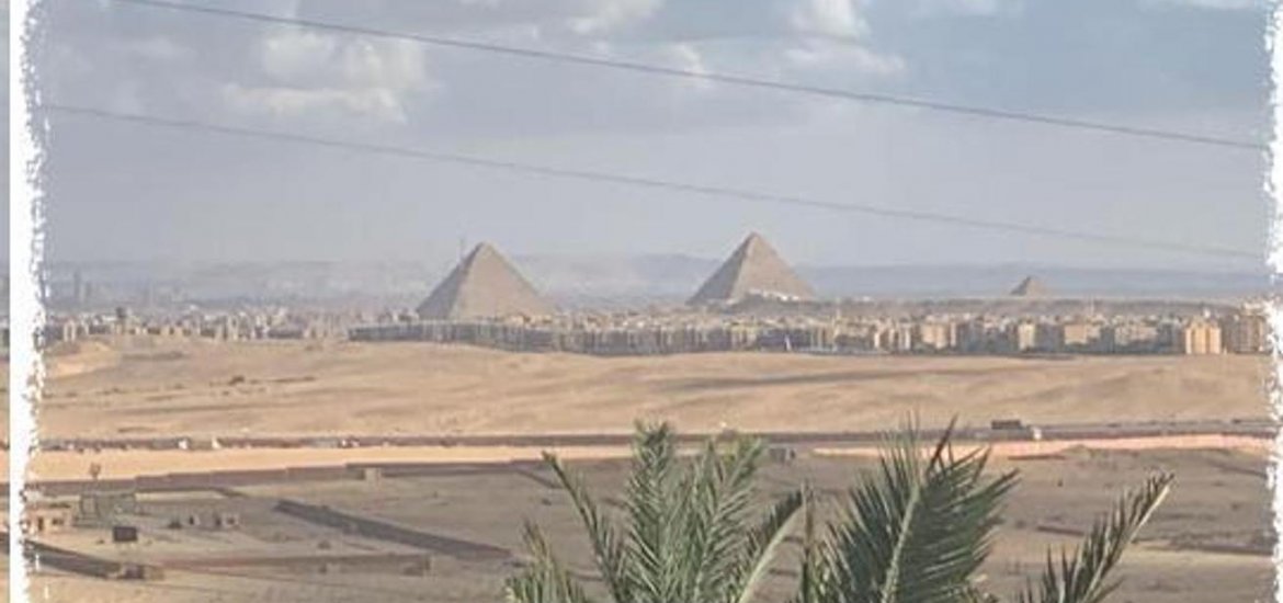 Apartment in New Giza, 6th of October, Egypt, 3 bedrooms, 235 sq.m. No. 1767 - 3