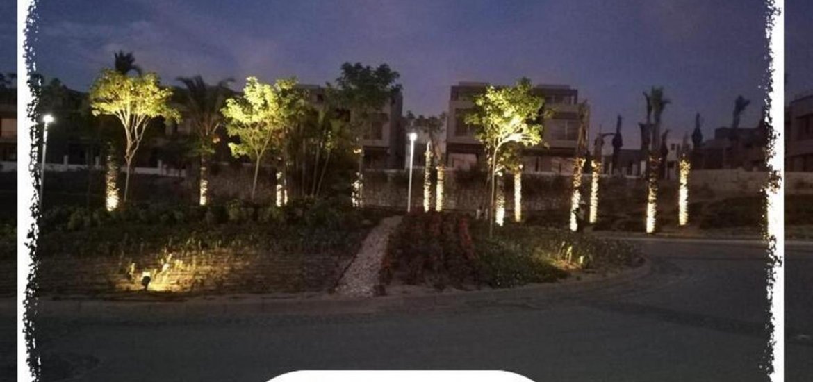 Townhouse in Palm Hills New Cairo, New Cairo, Egypt, 3 bedrooms, 190 sq.m. No. 1225 - 4