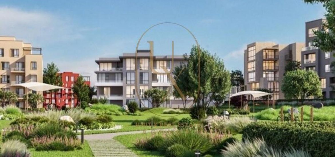 Apartment in O West, 6th of October, Egypt, 2 bedrooms, 121 sq.m. No. 1902 - 10