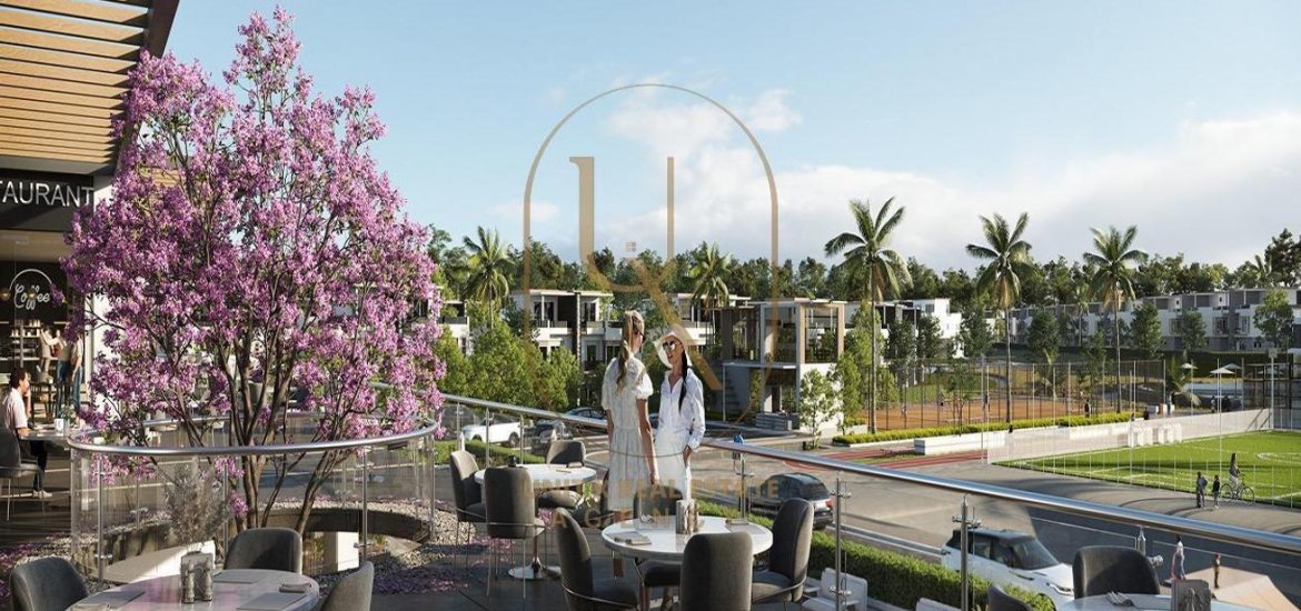 Townhouse in Keeva, 6th of October, Egypt, 3 bedrooms, 230 sq.m. No. 2019 - 10
