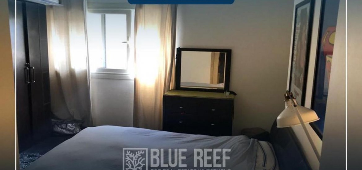 Apartment in The Village, New Cairo, Egypt, 2 bedrooms, 146 sq.m. No. 4841 - 6