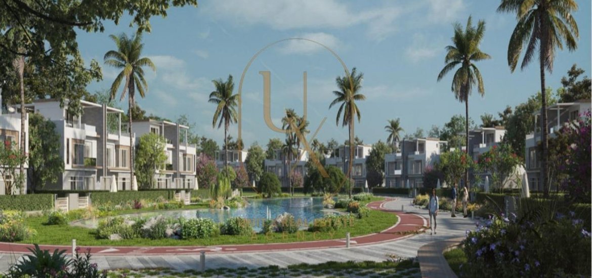 Townhouse in Keeva, 6th of October, Egypt, 3 bedrooms, 230 sq.m. No. 2068 - 4