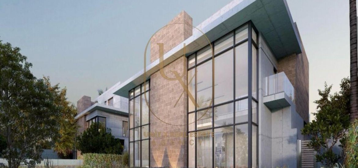 Villa in New Zayed City, Sheikh Zayed City, Egypt, 4 bedrooms, 285 sq.m. No. 2197 - 6
