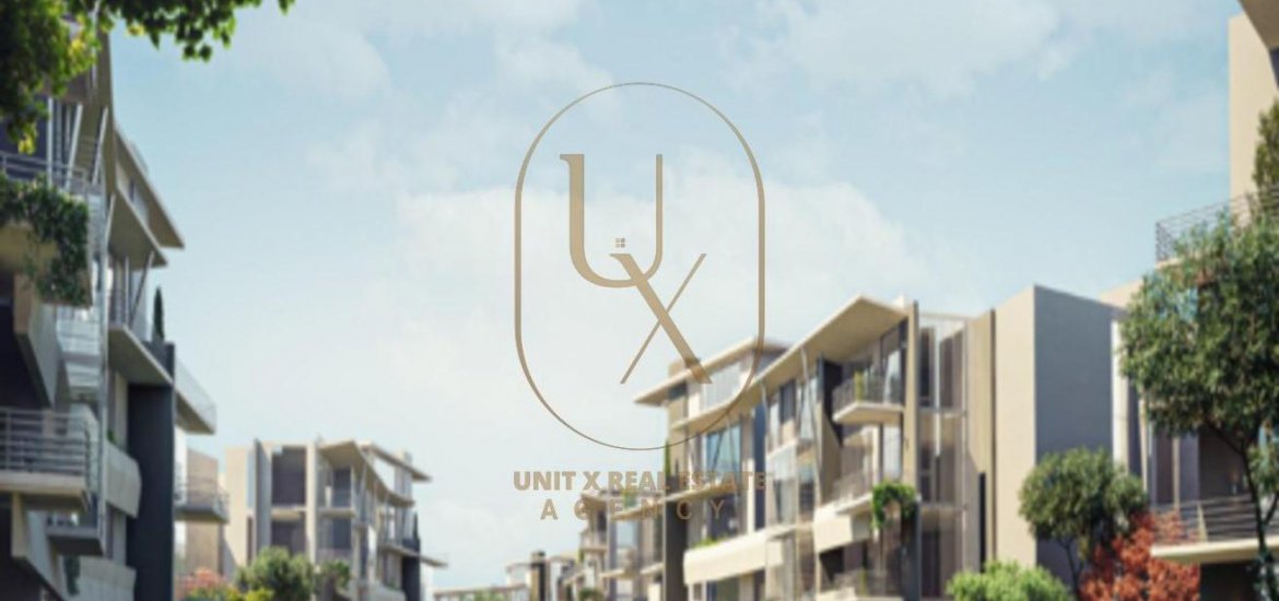 Apartment in District 1, 6th of October, Egypt, 3 bedrooms, 170 sq.m. No. 2376 - 7