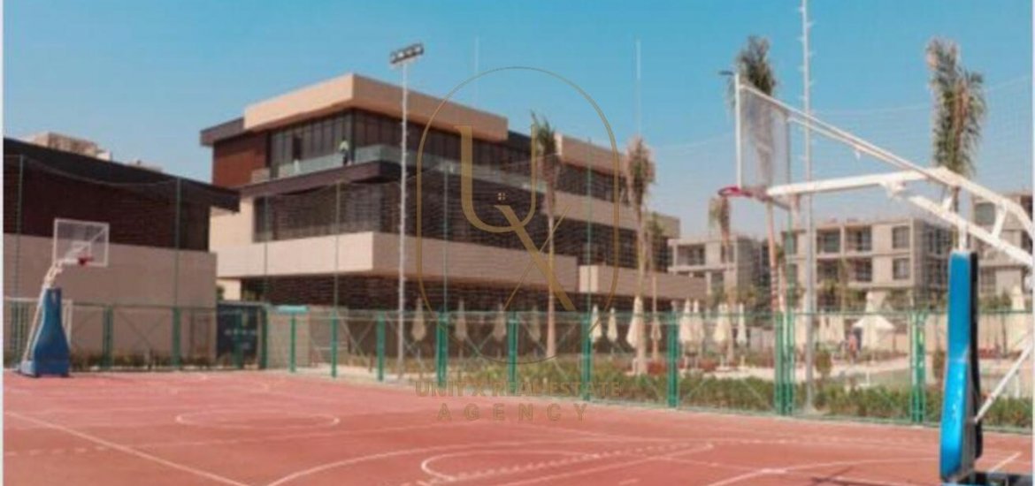 Apartment in New Zayed City, Sheikh Zayed City, Egypt, 4 bedrooms, 254 sq.m. No. 2035 - 11
