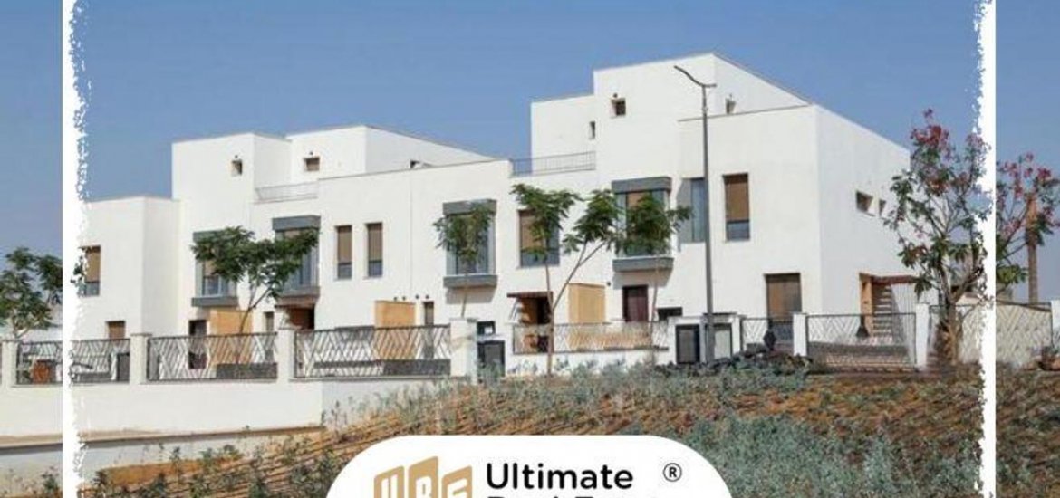 Apartment in Villette, New Cairo, Egypt, 2 bedrooms, 130 sq.m. No. 1645 - 11
