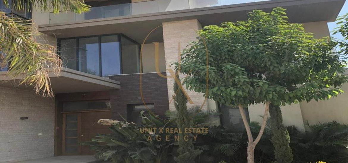Villa in The Estates, Sheikh Zayed City, Egypt, 4 bedrooms, 313 sq.m. No. 2480 - 5