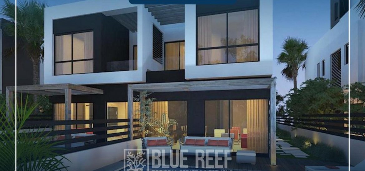 Villa in Palm Hills New Cairo, New Cairo, Egypt, 5 bedrooms, 440 sq.m. No. 4071 - 5