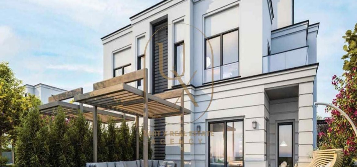 Apartment in Sheikh Zayed Compounds, Sheikh Zayed City, Egypt, 3 bedrooms, 140 sq.m. No. 1968 - 18
