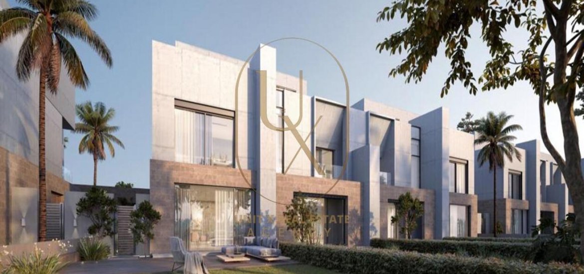 Villa in The Estates, Sheikh Zayed City, Egypt, 5 bedrooms, 385 sq.m. No. 2265 - 17