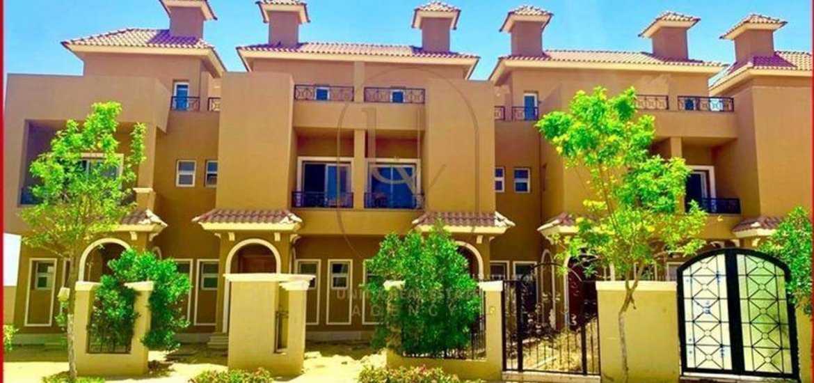 Apartment in Northern Expansions, 6th of October, Egypt, 3 bedrooms, 148 sq.m. No. 2352 - 3