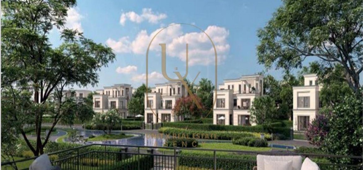 Townhouse in View Sodic, Sheikh Zayed City, Egypt, 4 bedrooms, 255 sq.m. No. 1897 - 14
