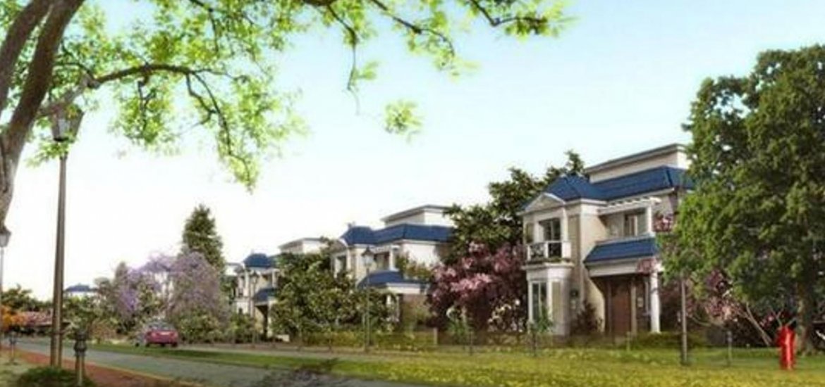Villa in Mountain View Chill Out Park, 6th of October, Egypt, 4 bedrooms, 355 sq.m. No. 1803 - 2