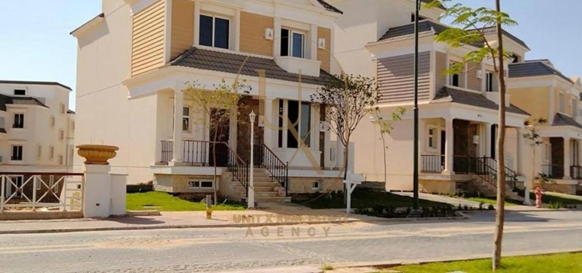 Townhouse in Grand Heights, 6th of October, Egypt, 3 bedrooms, 220 sq.m. No. 2233 - 4
