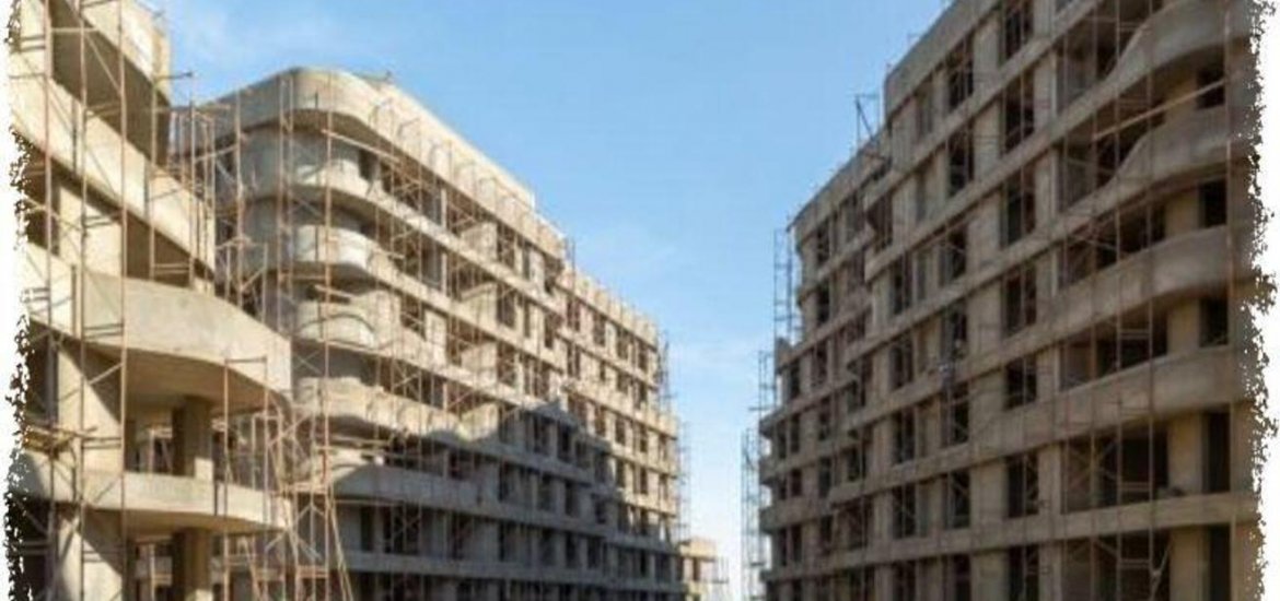 Apartment in Bloomfields, New Cairo, Egypt, 2 bedrooms, 110 sq.m. No. 1531 - 9