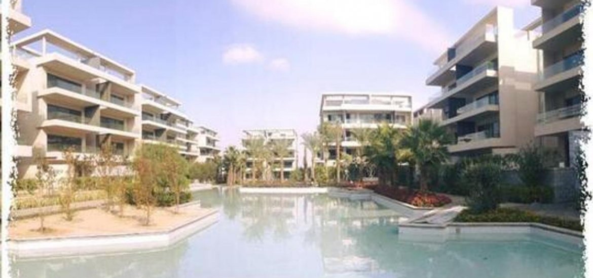 Apartment in Lake View Residence, New Cairo, Egypt, 3 bedrooms, 215 sq.m. No. 1477 - 5