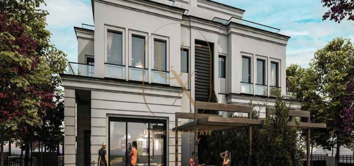 Apartment in Sheikh Zayed Compounds, Sheikh Zayed City, Egypt, 3 bedrooms, 160 sq.m. No. 2380 - 22