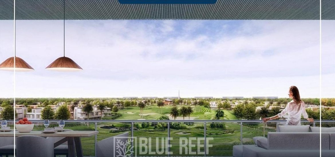 Townhouse in Al Mustakbal City(Future City), New Cairo, Egypt, 3 bedrooms, 283 sq.m. No. 3117 - 8