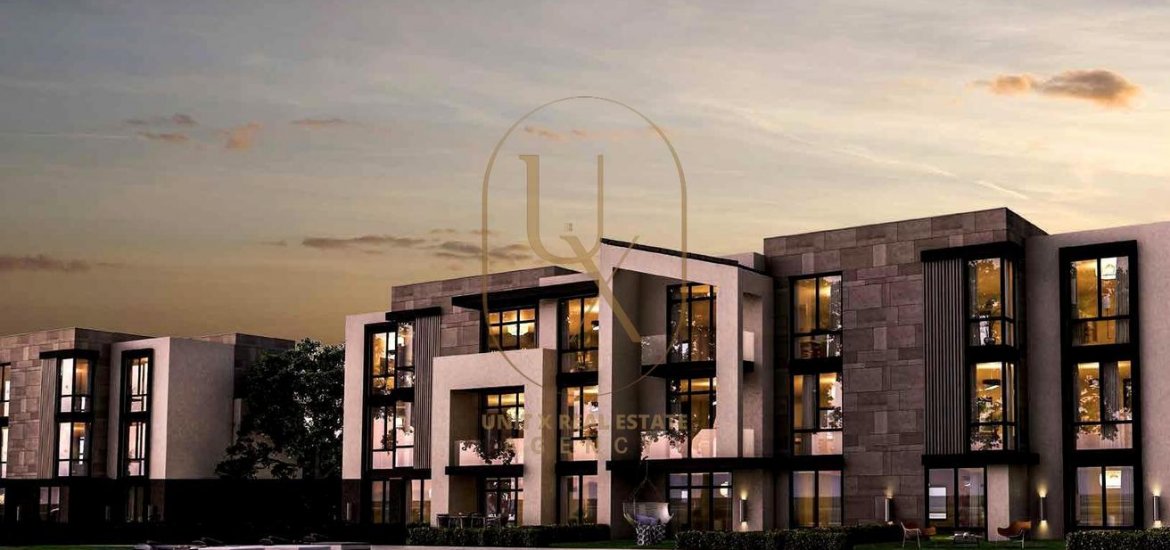 Apartment in Keeva, 6th of October, Egypt, 3 bedrooms, 150 sq.m. No. 2013 - 4