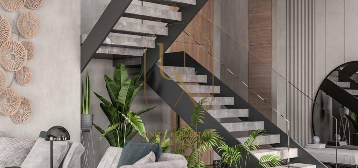Apartment in 205, Sheikh Zayed City, Egypt, 2 bedrooms, 150 sq.m. No. 2128 - 9