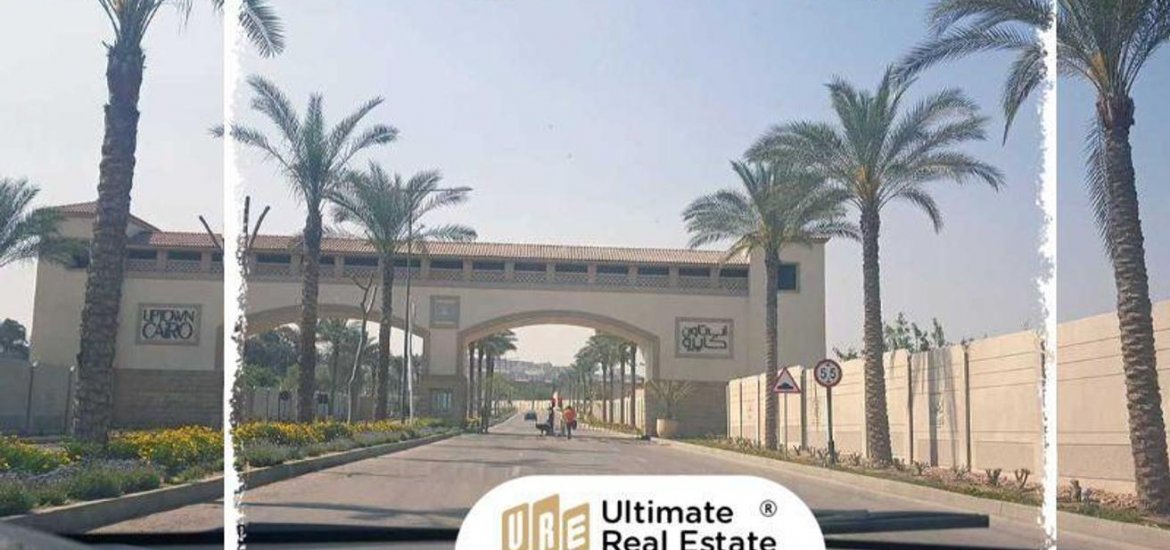Apartment in The Fourteen Golf Residences, Cairo, Egypt, 2 bedrooms, 164 sq.m. No. 1589 - 9