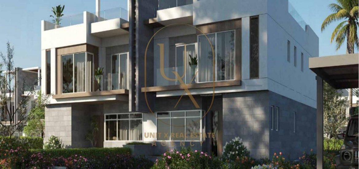 Villa in View Sodic, Sheikh Zayed City, Egypt, 4 bedrooms, 220 sq.m. No. 2562 - 9