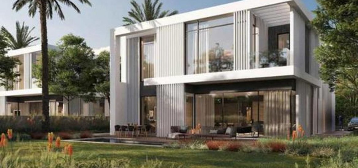 Townhouse in New Zayed City, Sheikh Zayed City, Egypt, 3 bedrooms, 402 sq.m. No. 1282 - 5