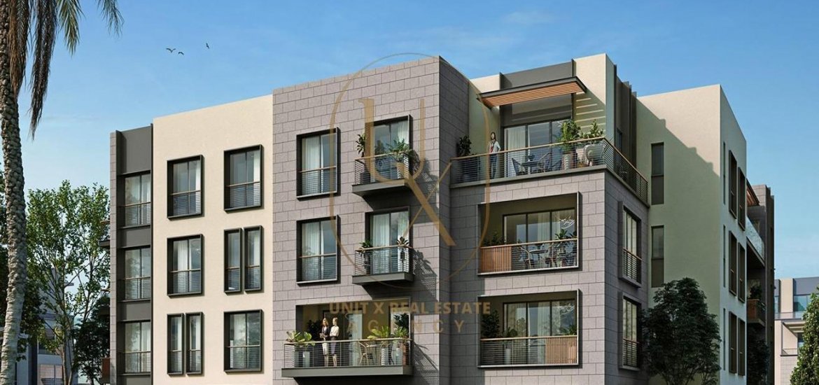 Apartment in 6 October Compounds, 6th of October, Egypt, 3 bedrooms, 145 sq.m. No. 2269 - 20
