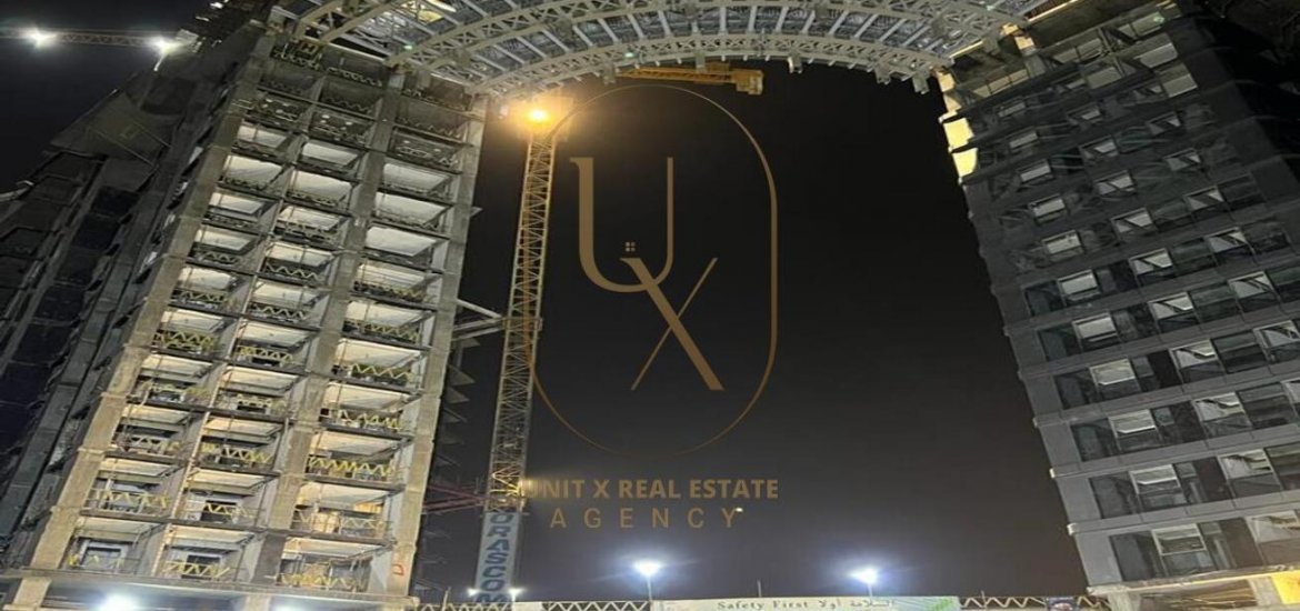 Apartment in Park Side Residence, Sheikh Zayed City, Egypt, 4 bedrooms, 242 sq.m. No. 2248 - 8