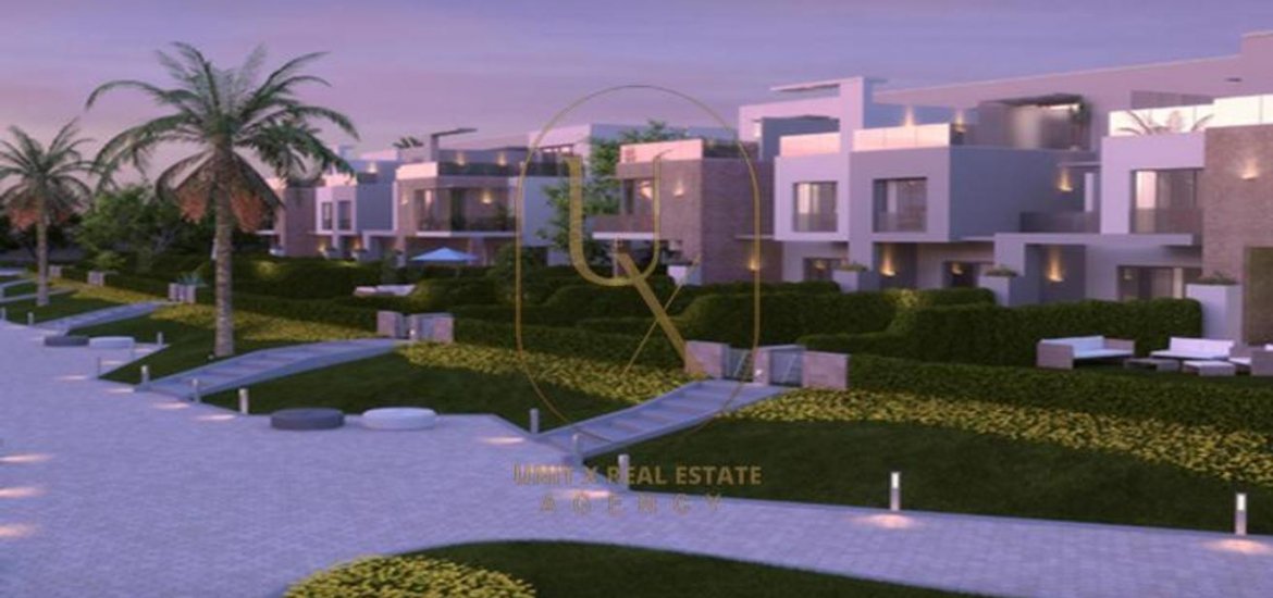 Duplex in Sheikh Zayed City, Egypt, 4 bedrooms, 240 sq.m. No. 2003 - 8