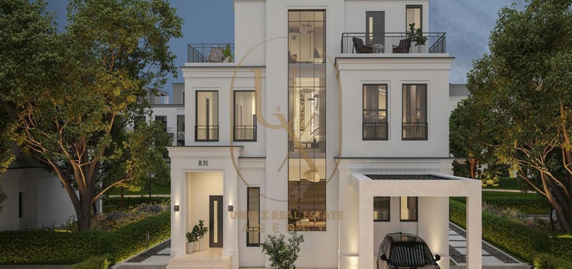Apartment in Sheikh Zayed Compounds, Sheikh Zayed City, Egypt, 3 bedrooms, 160 sq.m. No. 2380 - 6