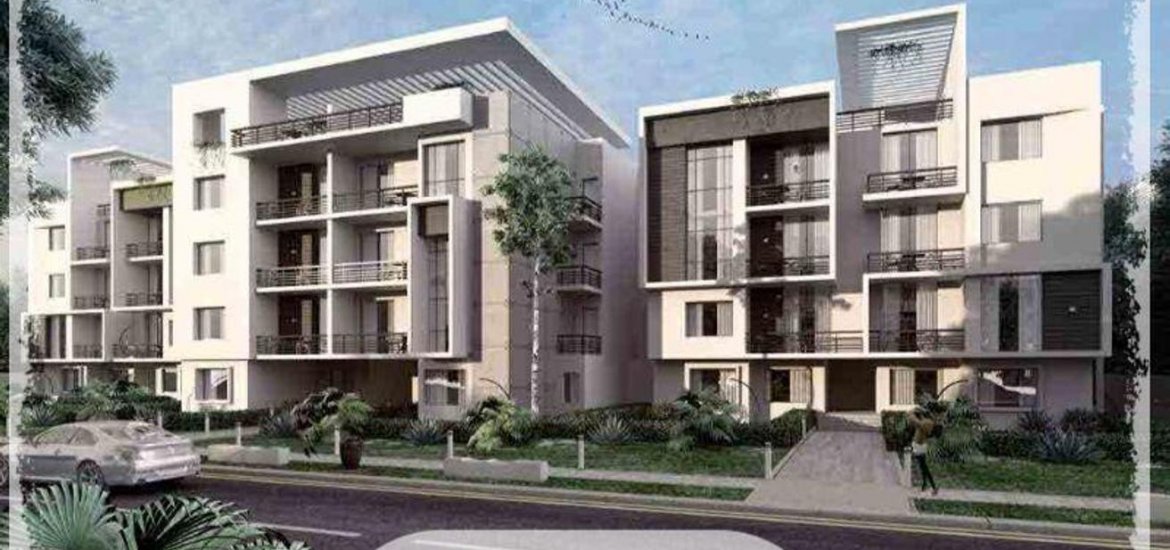 Penthouse in Fifth Square, New Cairo, Egypt, 3 bedrooms, 220 sq.m. No. 1560 - 9
