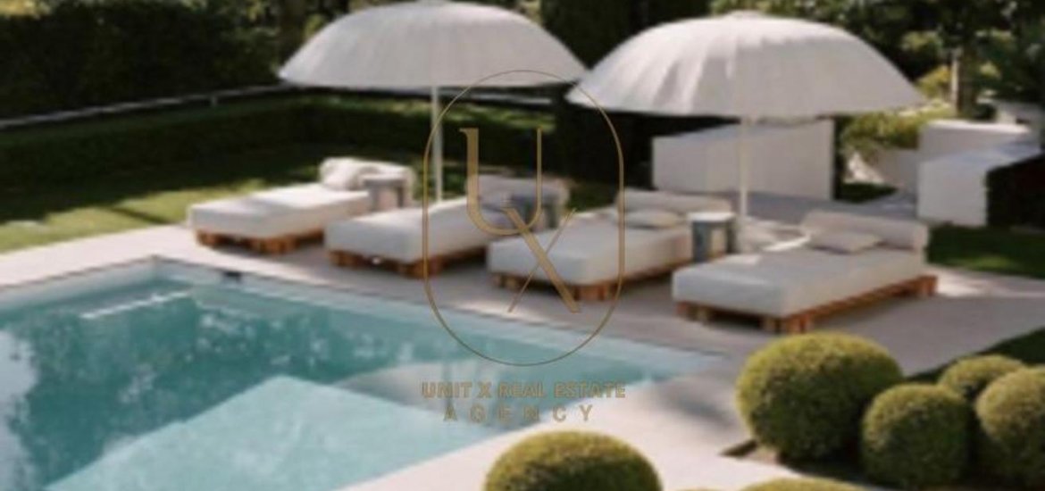 Villa in New Zayed City, Sheikh Zayed City, Egypt, 3 bedrooms, 230 sq.m. No. 2347 - 18