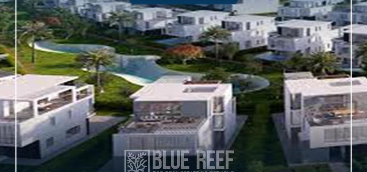 Villa in Joulz, 6th of October, Egypt, 3 bedrooms, 375 sq.m. No. 5277 - 13