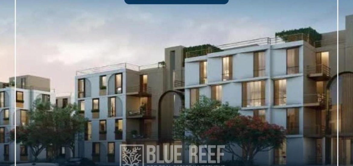 Apartment in 5th Settlement Compounds, New Cairo, Egypt, 2 bedrooms, 99 sq.m. No. 5091 - 10