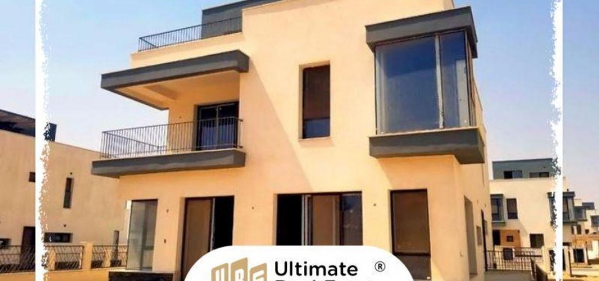 Apartment in Villette, New Cairo, Egypt, 2 bedrooms, 130 sq.m. No. 1645 - 9