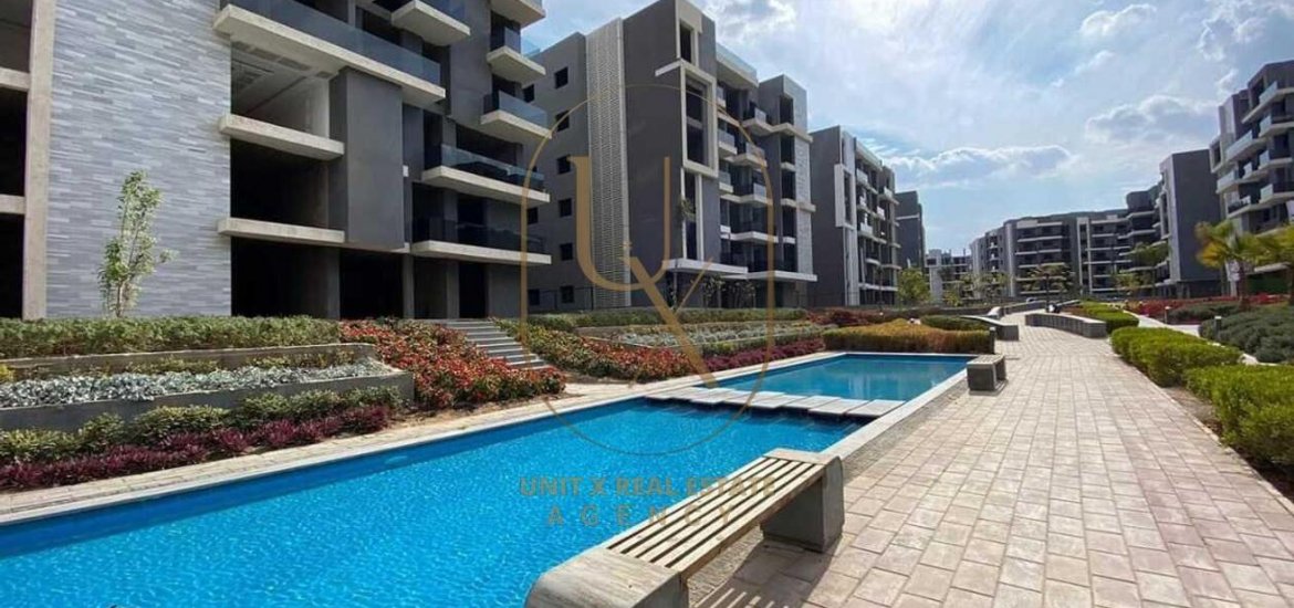 Apartment in Sun Capital, 6th of October, Egypt, 3 bedrooms, 175 sq.m. No. 2196 - 14